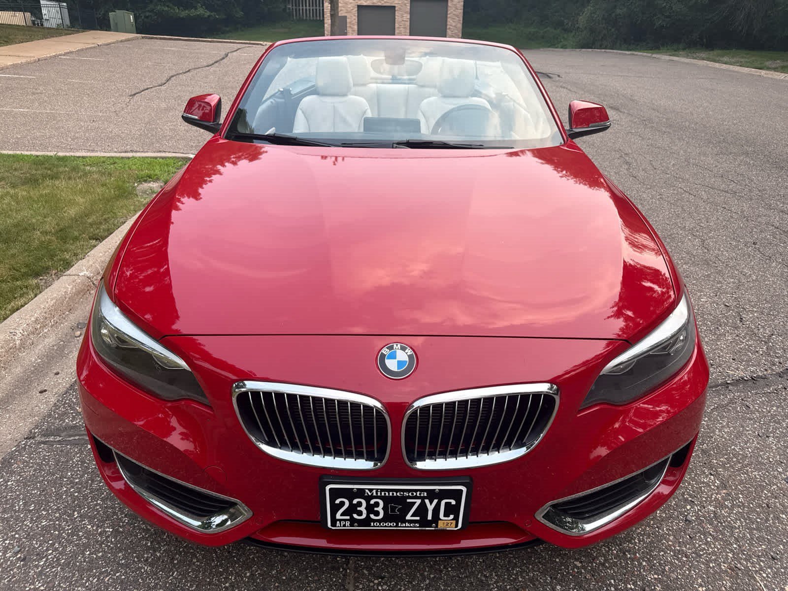 bmw 2 series 2016 WBA1L9C54GV325333 image bmw 2 series 2016 WBA1L9C54GV325333 image